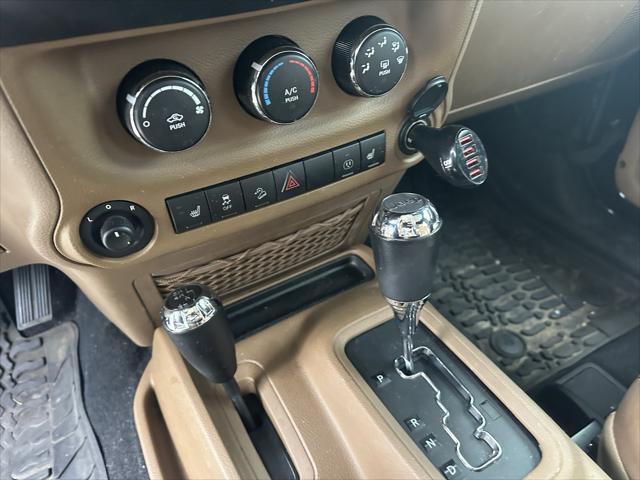 used 2014 Jeep Wrangler car, priced at $18,999