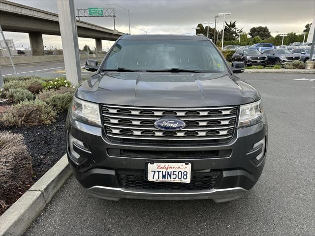 used 2016 Ford Explorer car