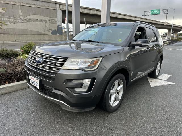 used 2016 Ford Explorer car