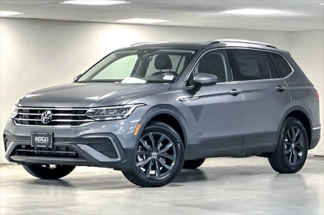 new 2024 Volkswagen Tiguan car, priced at $35,357