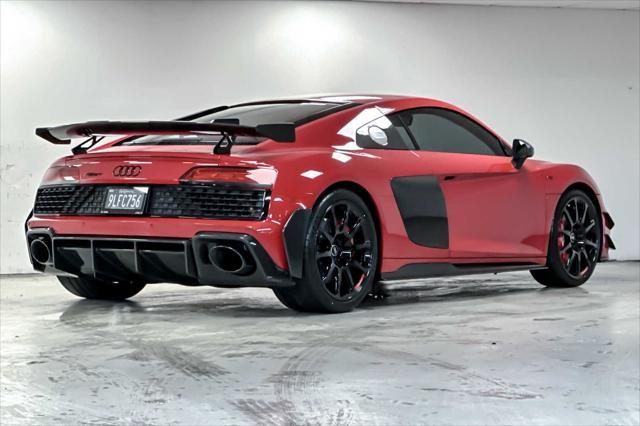 used 2023 Audi R8 car, priced at $279,997