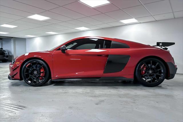 used 2023 Audi R8 car, priced at $279,997