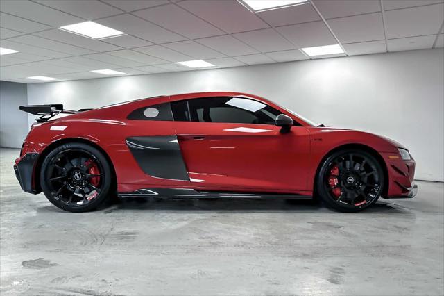 used 2023 Audi R8 car, priced at $279,997