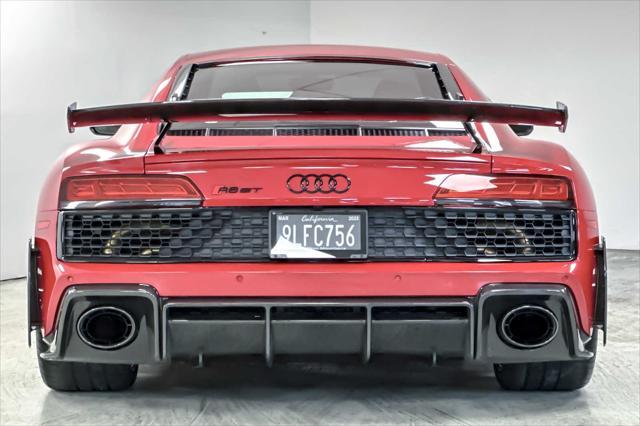 used 2023 Audi R8 car, priced at $279,997