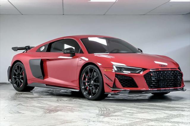 used 2023 Audi R8 car, priced at $279,997