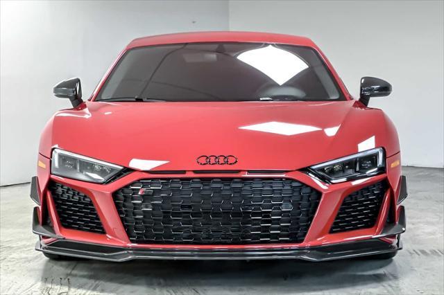 used 2023 Audi R8 car, priced at $279,997