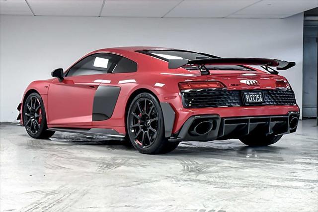 used 2023 Audi R8 car, priced at $279,997