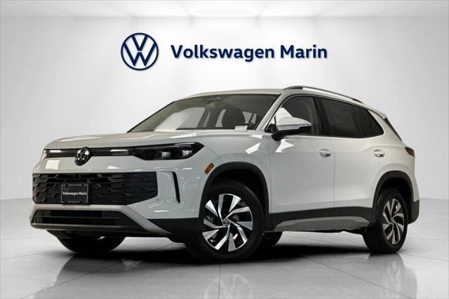 new 2025 Volkswagen Tiguan car, priced at $30,386