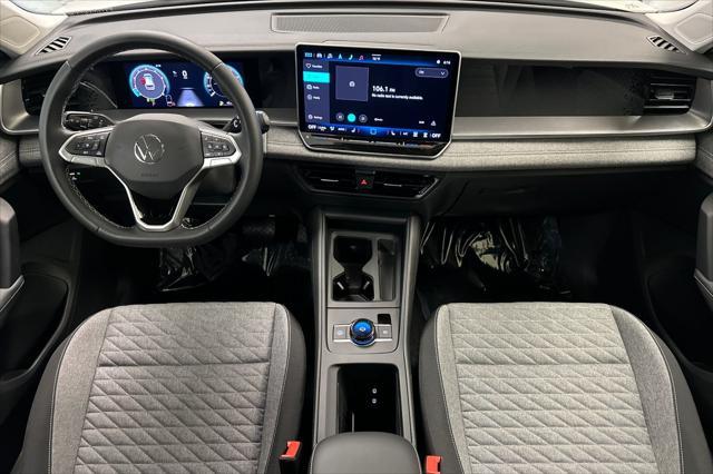 new 2025 Volkswagen Tiguan car, priced at $30,386