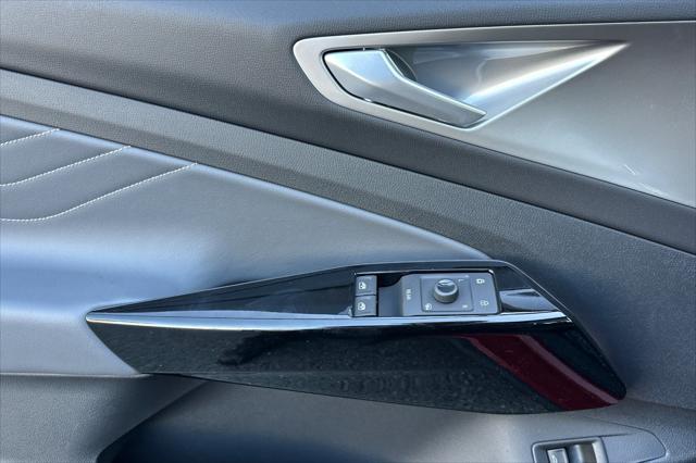 new 2025 Volkswagen ID.4 car, priced at $49,932