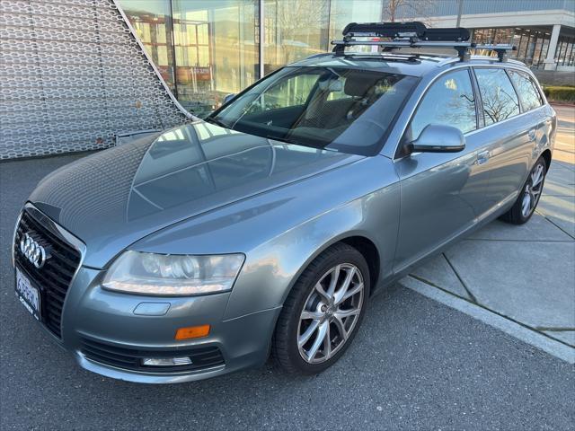 used 2009 Audi A6 car, priced at $12,999