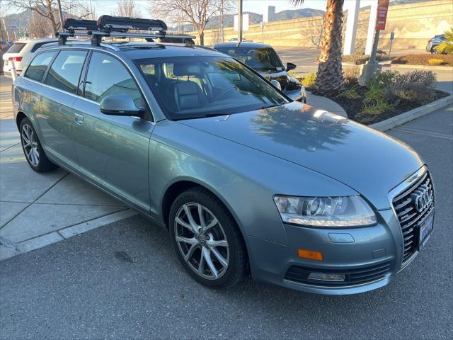 used 2009 Audi A6 car, priced at $12,999