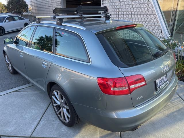 used 2009 Audi A6 car, priced at $12,999