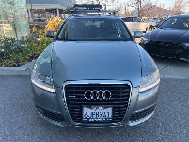 used 2009 Audi A6 car, priced at $12,999