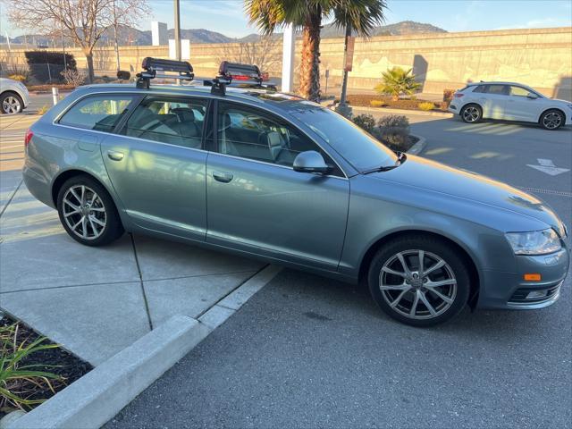 used 2009 Audi A6 car, priced at $12,999