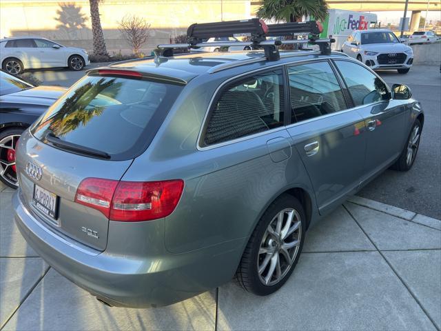 used 2009 Audi A6 car, priced at $12,999