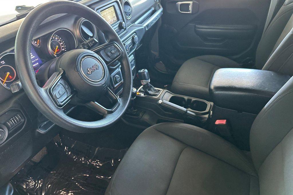 used 2018 Jeep Wrangler Unlimited car, priced at $17,900