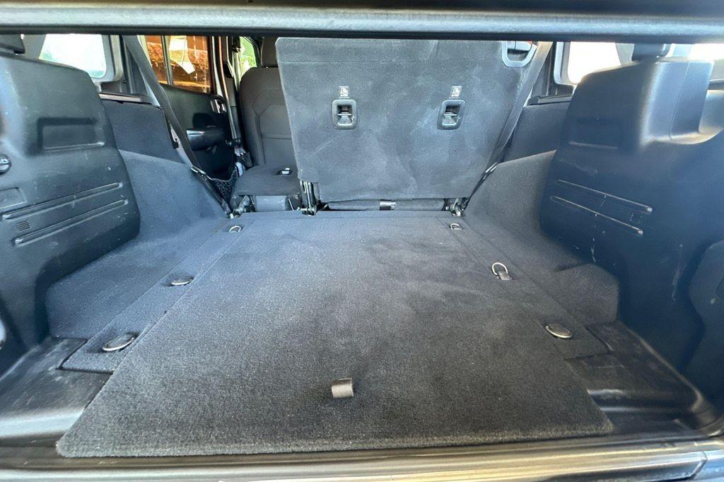 used 2018 Jeep Wrangler Unlimited car, priced at $17,900