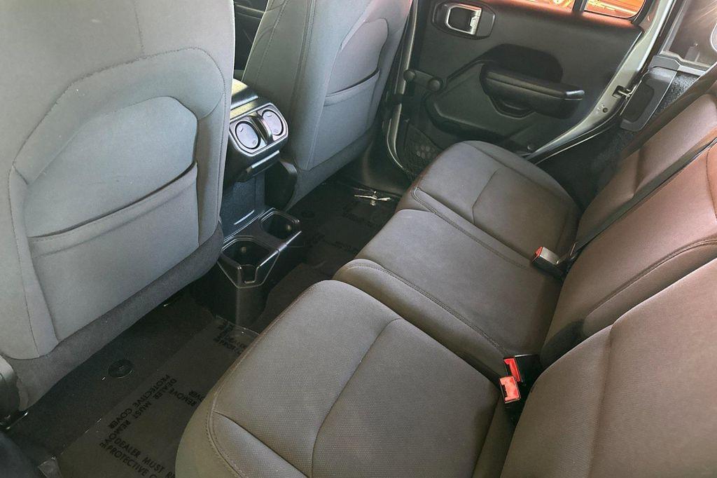 used 2018 Jeep Wrangler Unlimited car, priced at $17,900