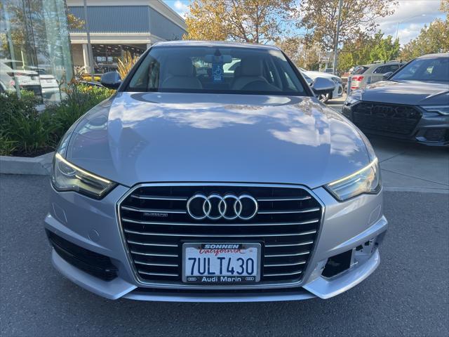 used 2017 Audi A6 car, priced at $24,917