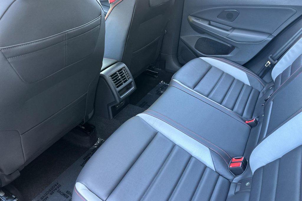 new 2025 Volkswagen Golf GTI car, priced at $38,576
