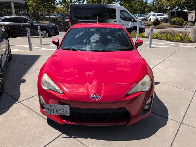 used 2014 Scion FR-S car, priced at $14,999