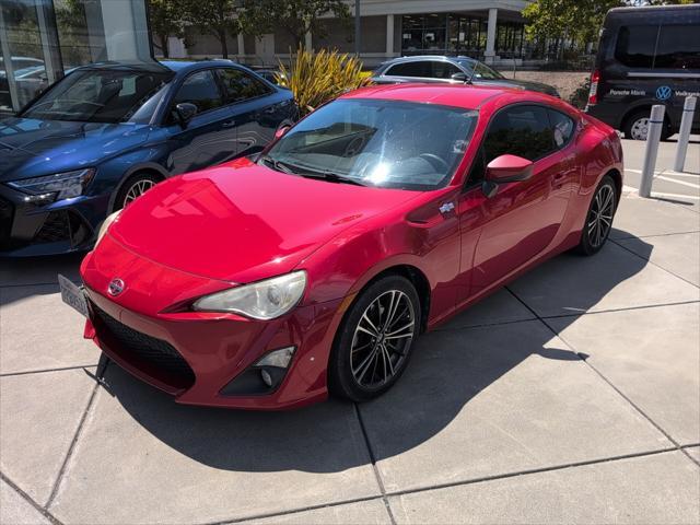 used 2014 Scion FR-S car, priced at $14,999