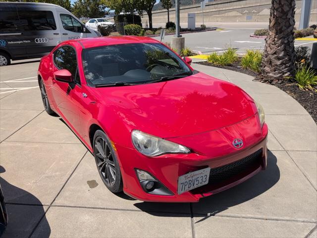 used 2014 Scion FR-S car, priced at $14,999
