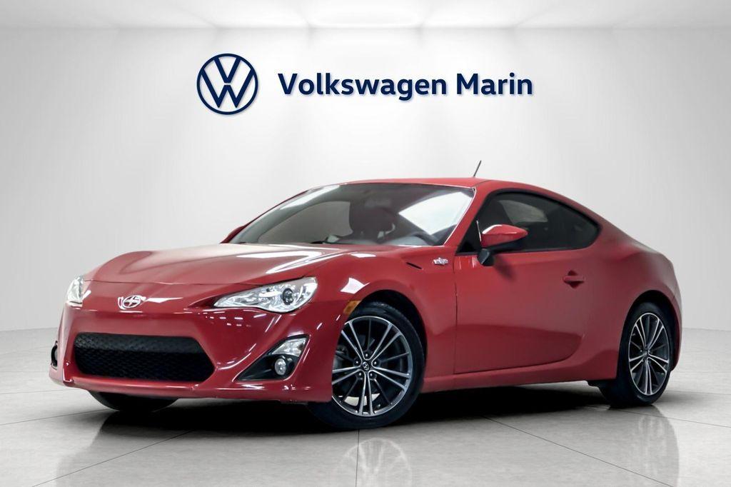 used 2014 Scion FR-S car, priced at $13,770