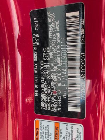 used 2014 Scion FR-S car, priced at $14,999