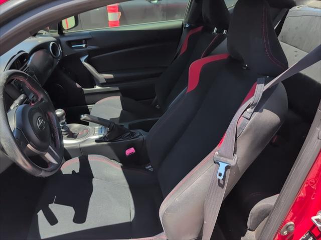 used 2014 Scion FR-S car, priced at $14,999