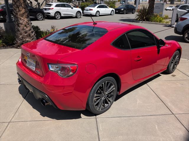 used 2014 Scion FR-S car, priced at $14,999
