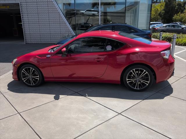 used 2014 Scion FR-S car, priced at $14,999