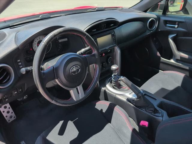 used 2014 Scion FR-S car, priced at $14,999