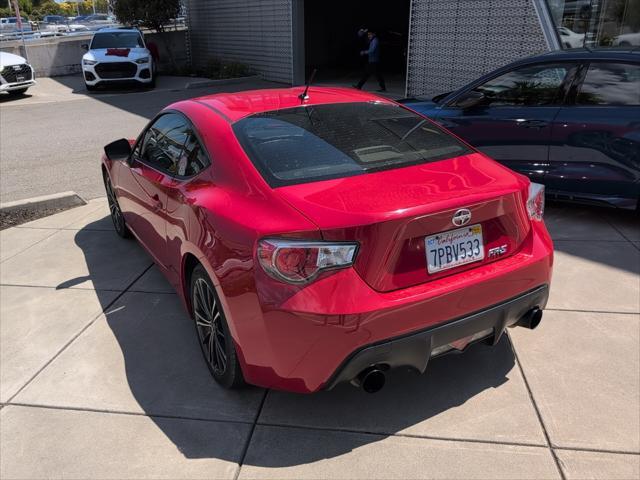 used 2014 Scion FR-S car, priced at $14,999