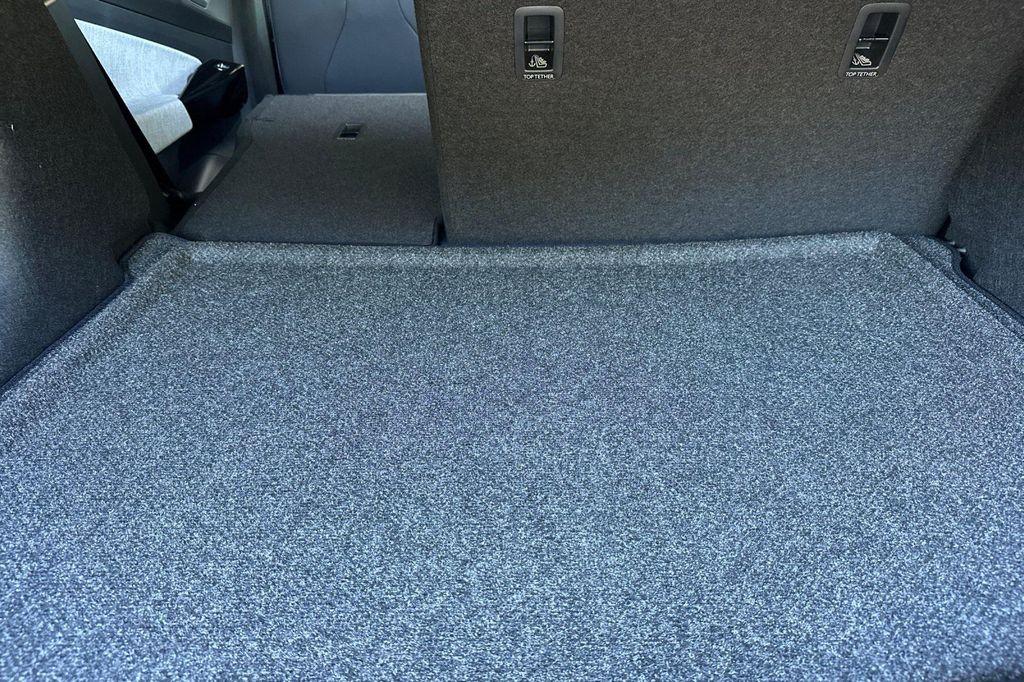 new 2025 Volkswagen ID.4 car, priced at $44,345