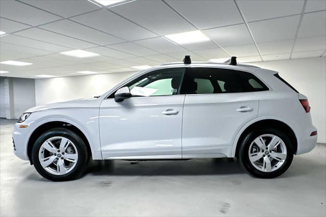 used 2019 Audi Q5 car, priced at $23,700