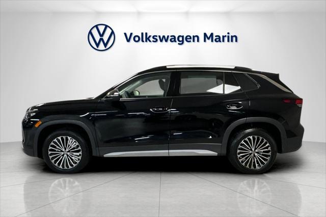 new 2025 Volkswagen Tiguan car, priced at $30,677