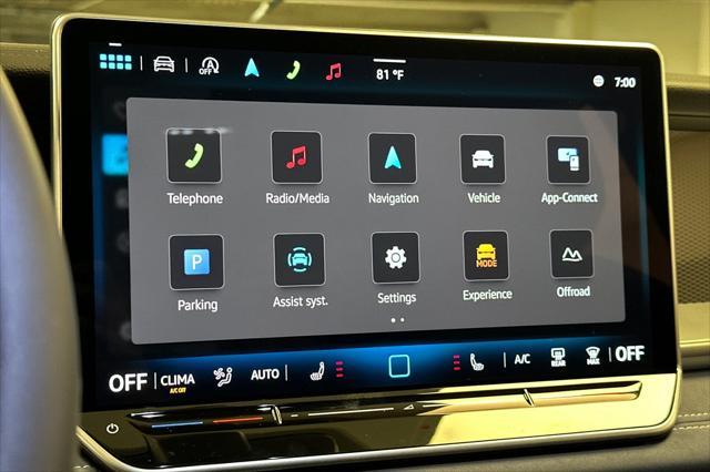 new 2025 Volkswagen Tiguan car, priced at $30,677