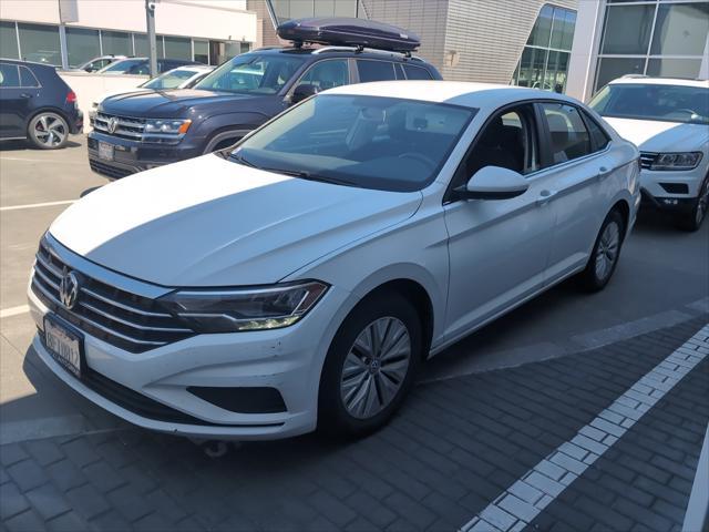 used 2019 Volkswagen Jetta car, priced at $15,323