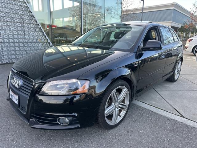 used 2010 Audi A3 car, priced at $10,000