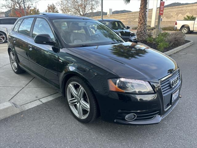 used 2010 Audi A3 car, priced at $10,000