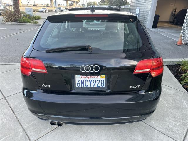 used 2010 Audi A3 car, priced at $10,000