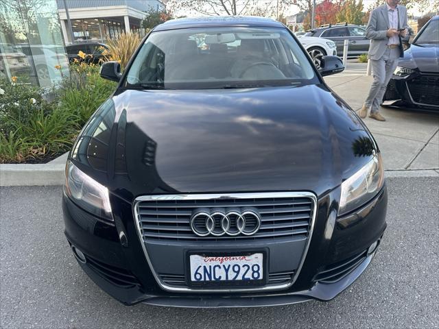 used 2010 Audi A3 car, priced at $10,000