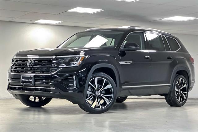 new 2025 Volkswagen Atlas car, priced at $56,939