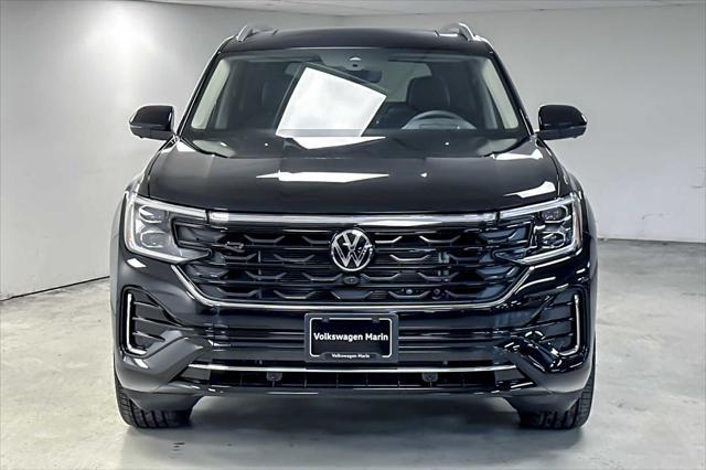 new 2025 Volkswagen Atlas car, priced at $56,939