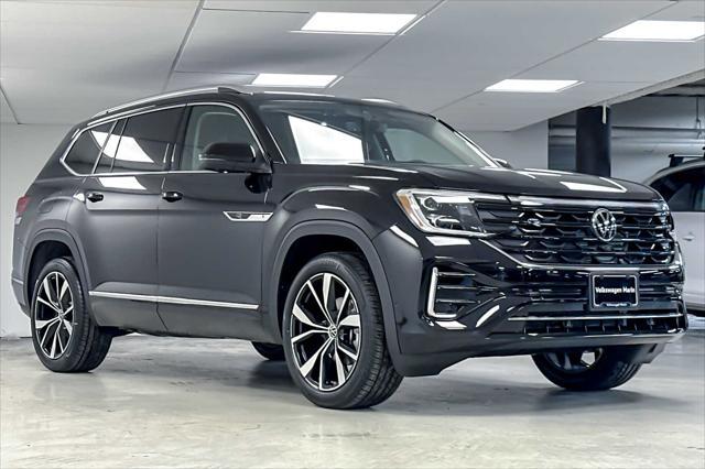 new 2025 Volkswagen Atlas car, priced at $56,939