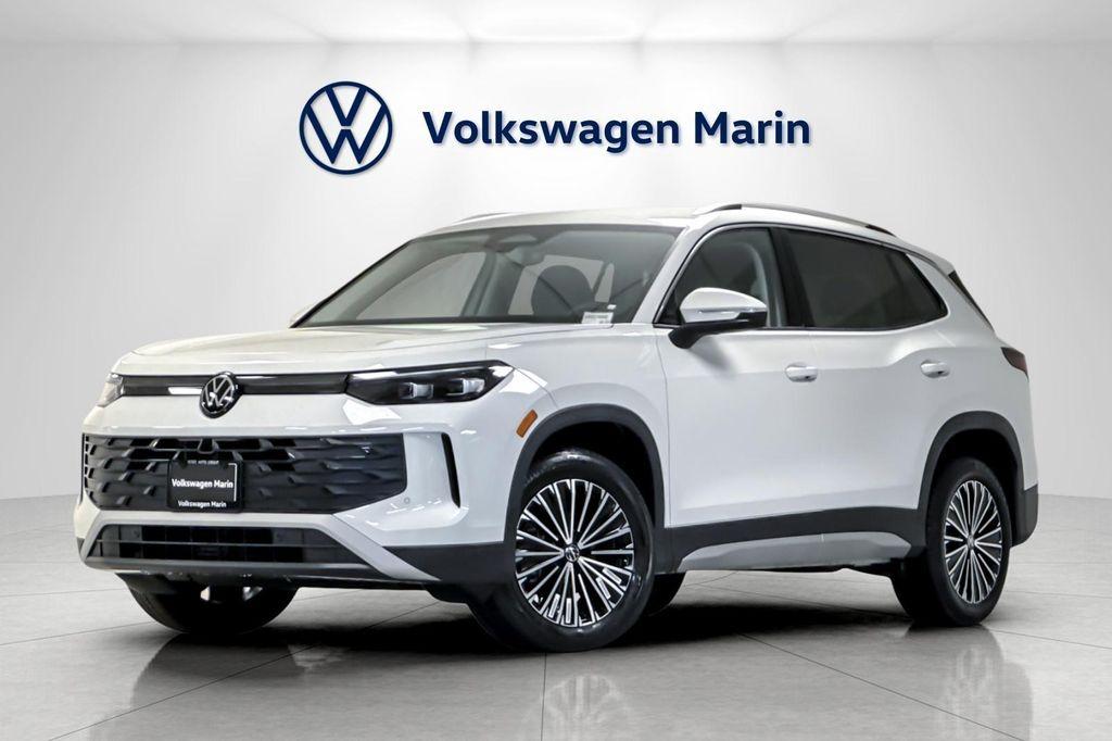 new 2025 Volkswagen Tiguan car, priced at $28,129