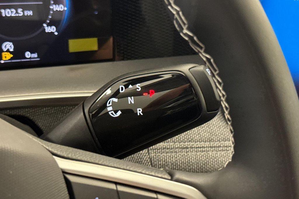 new 2025 Volkswagen Tiguan car, priced at $28,129