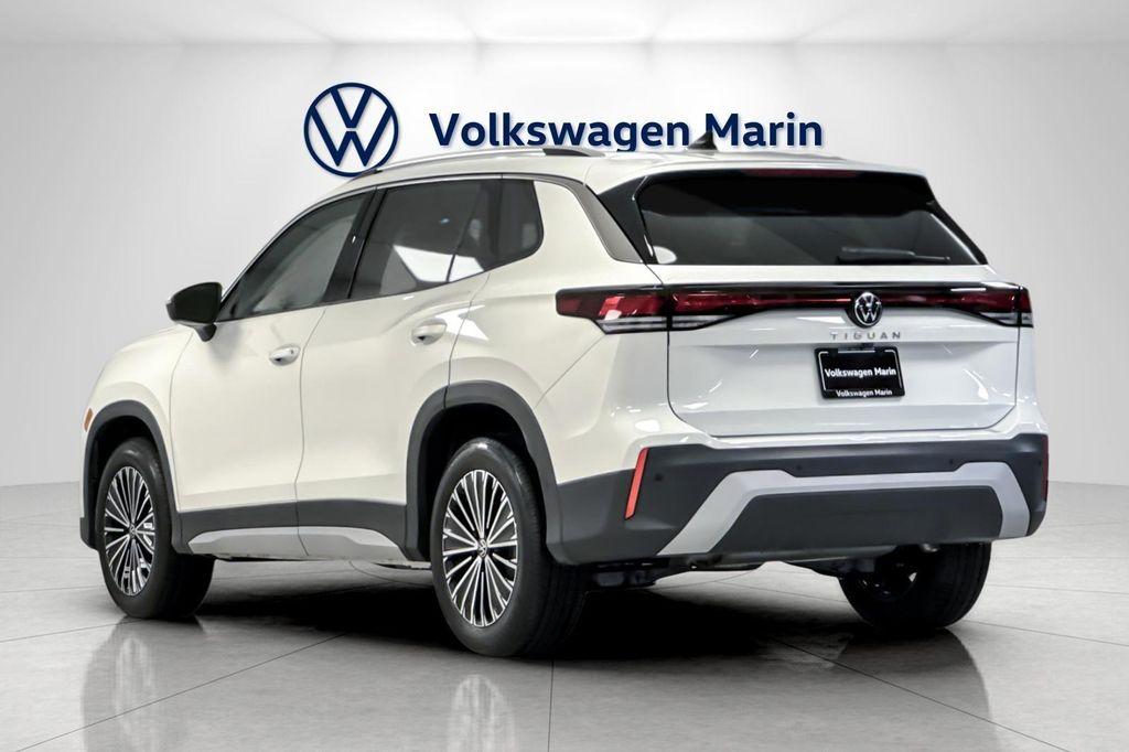 new 2025 Volkswagen Tiguan car, priced at $28,129